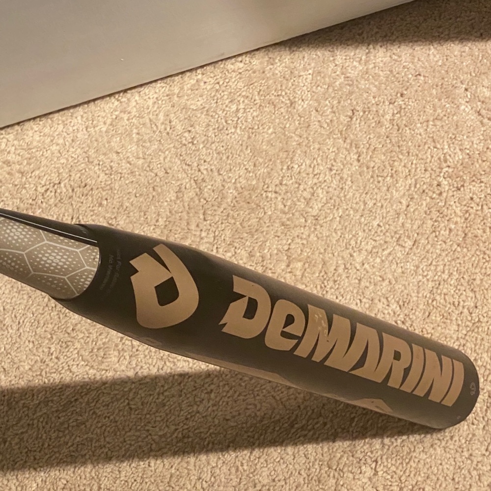 DeMarini CF6 drop 9. 32”